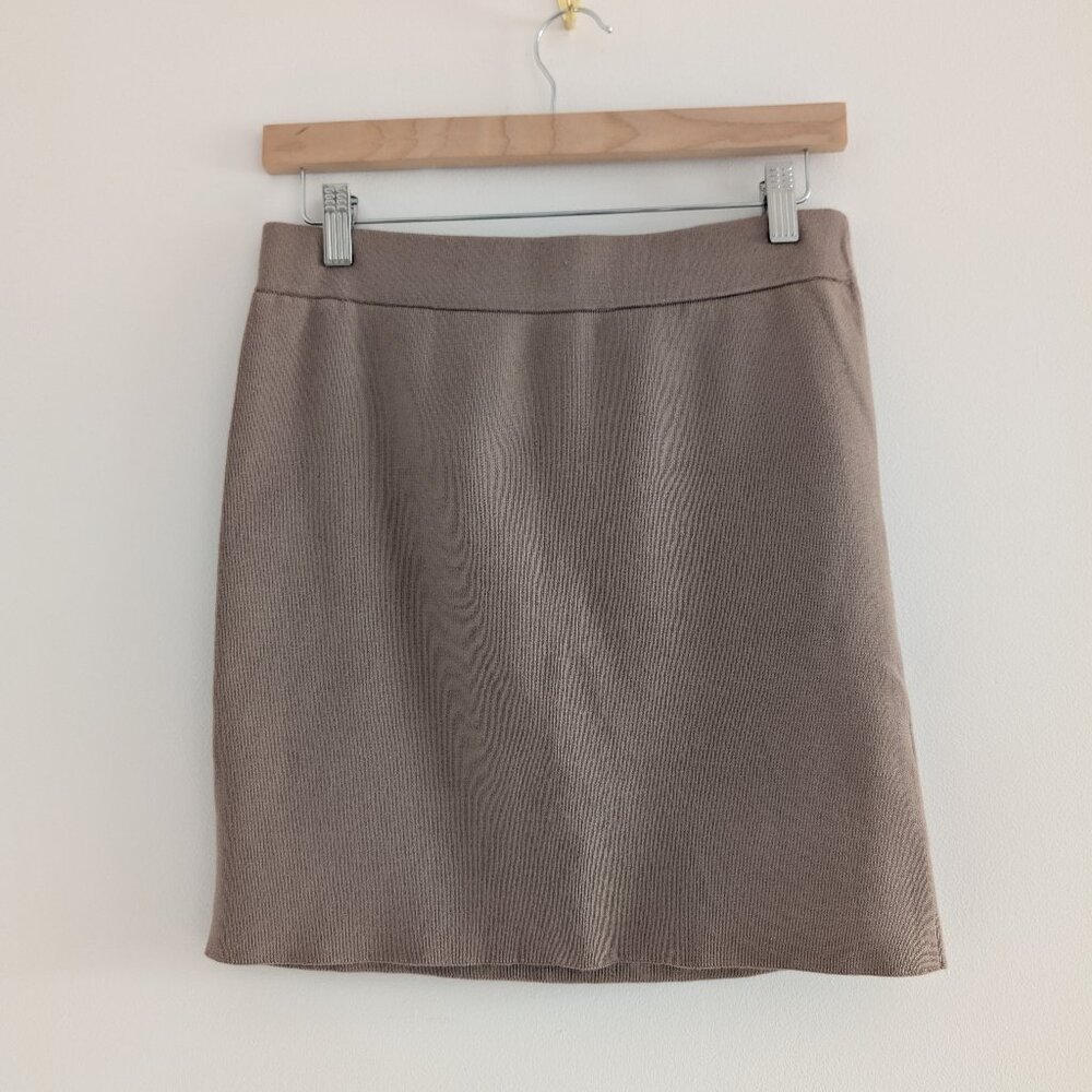 3/$30 Heavy Knit pencil skirt